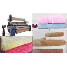 New Technology Smart Cotton Hotel Bathe Towel Bathe Robes Air Jet Industrial Textile Weaving Looms